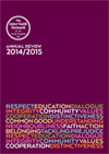 2014-15 Annual Review