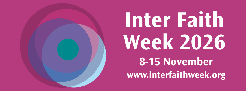 Inter Faith Week Poster