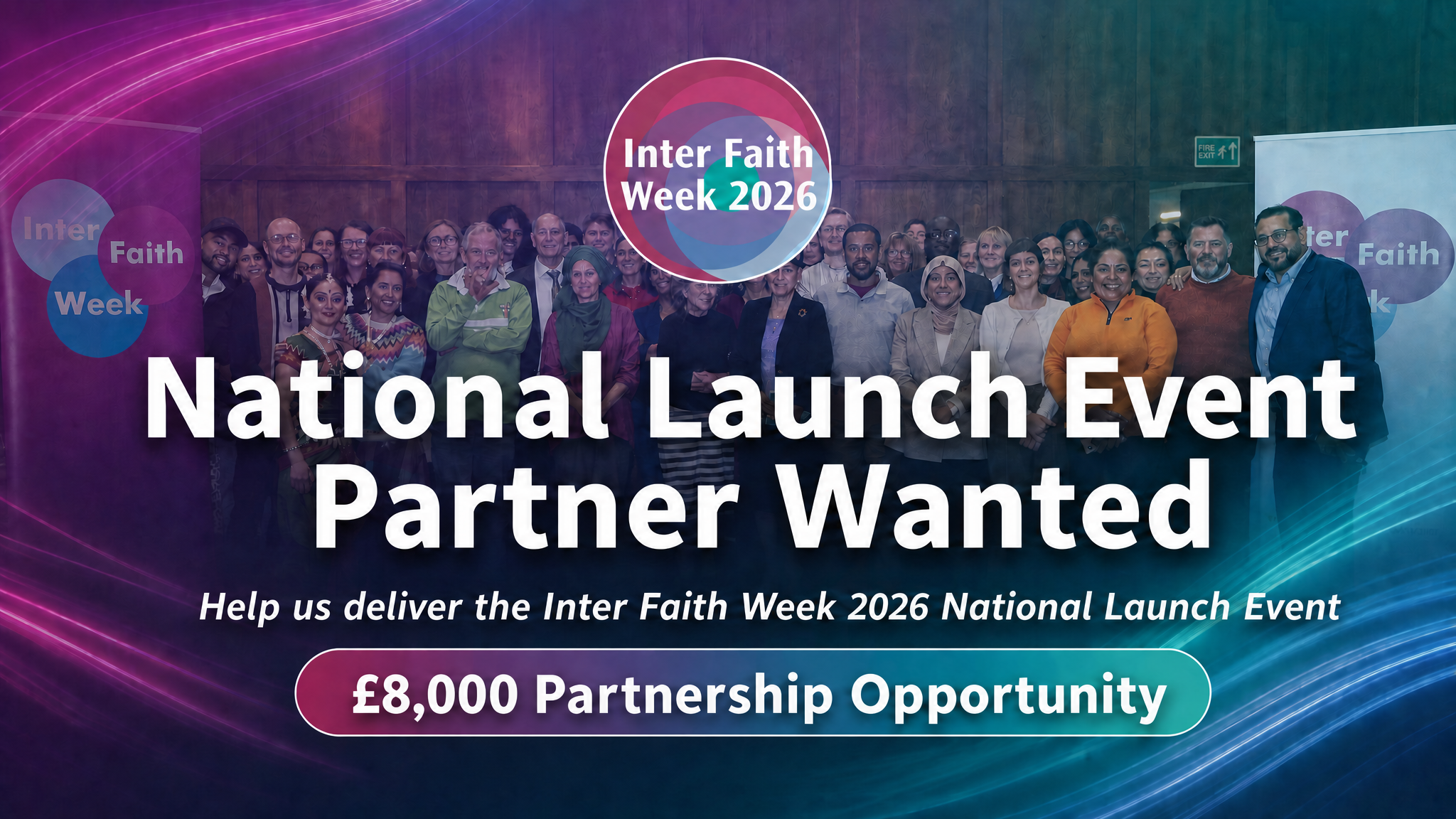 Proposals Invited for National Launch Event Delivery Partner