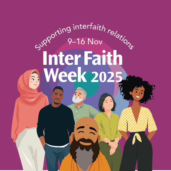 Supporting Interfaith Week for Schools 2025