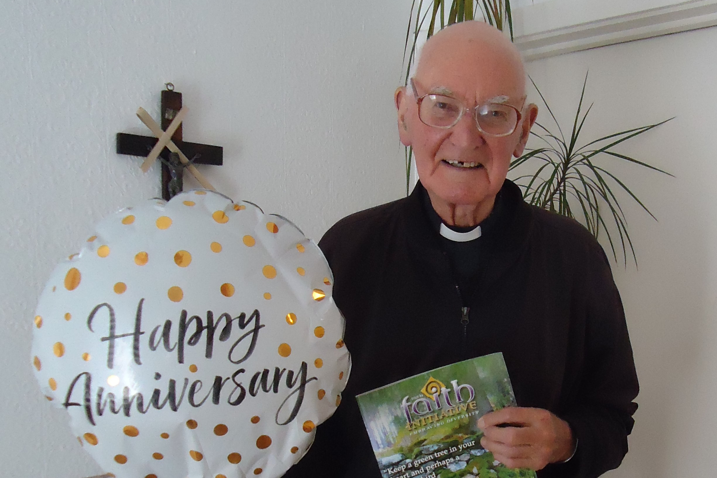 A remarkable elder statesman of dialogue - Monsignor Francis Slattery