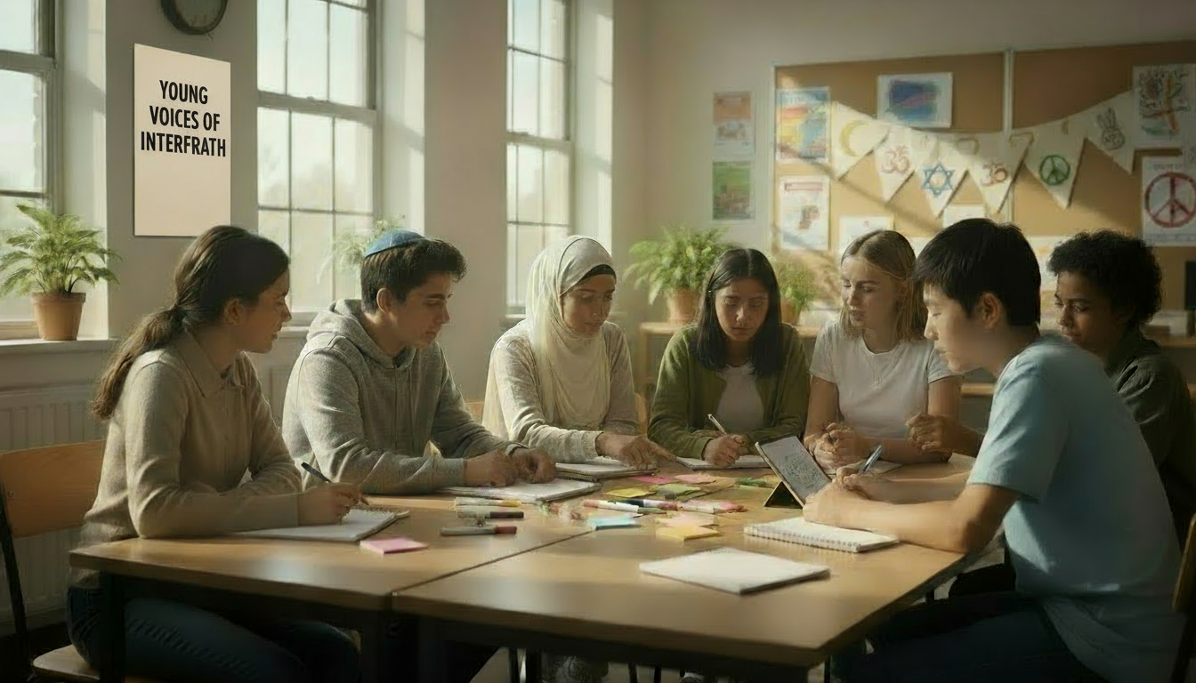 “Young Voices of Interfaith”
